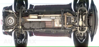 2022 Ram 1500 Big Horn Crew Cab Short Bed - miniatura 17