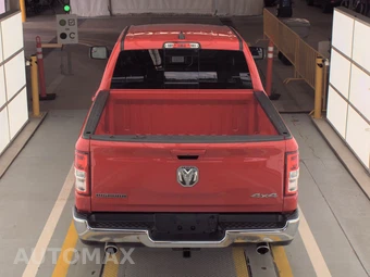 2022 Ram 1500 Big Horn Crew Cab Short Bed - miniatura 5