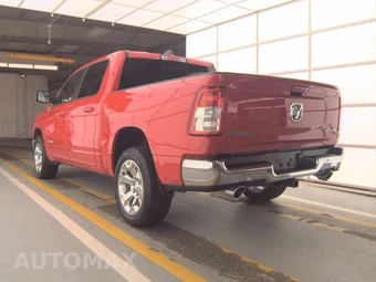 2022 Ram 1500 Big Horn Crew Cab Short Bed - miniatura 6