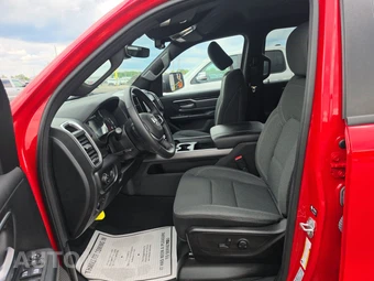 2022 Ram 1500 Big Horn Crew Cab Short Bed - miniatura 7