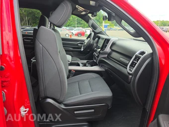 2022 Ram 1500 Big Horn Crew Cab Short Bed - miniatura 8