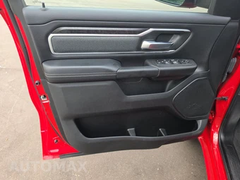 2022 Ram 1500 Big Horn Crew Cab Short Bed - miniatura 9