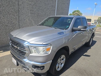 2022 Ram 1500 Big Horn Extended Cab Medium Bed