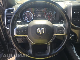 2022 Ram 1500 Big Horn Extended Cab Medium Bed - miniatura 10