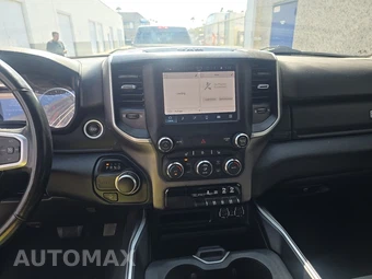 2022 Ram 1500 Big Horn Extended Cab Medium Bed - miniatura 11