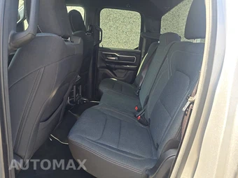 2022 Ram 1500 Big Horn Extended Cab Medium Bed - miniatura 13