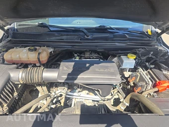 2022 Ram 1500 Big Horn Extended Cab Medium Bed - miniatura 15