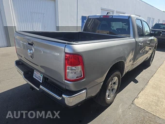 2022 Ram 1500 Big Horn Extended Cab Medium Bed - miniatura 4