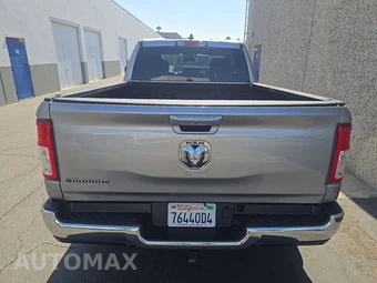 2022 Ram 1500 Big Horn Extended Cab Medium Bed - miniatura 5