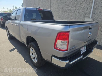2022 Ram 1500 Big Horn Extended Cab Medium Bed - miniatura 6