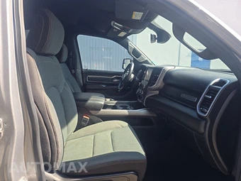 2022 Ram 1500 Big Horn Extended Cab Medium Bed - miniatura 8
