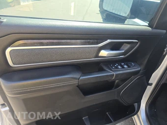 2022 Ram 1500 Big Horn Extended Cab Medium Bed - miniatura 9