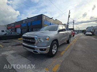 2022 Ram 1500 Big Horn Extended Cab Medium Bed