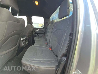 2022 Ram 1500 Big Horn Extended Cab Medium Bed - miniatura 10