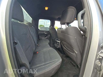 2022 Ram 1500 Big Horn Extended Cab Medium Bed - miniatura 13