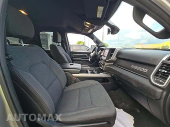2022 Ram 1500 Big Horn Extended Cab Medium Bed - miniatura 15