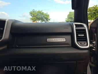 2022 Ram 1500 Big Horn Extended Cab Medium Bed - miniatura 16