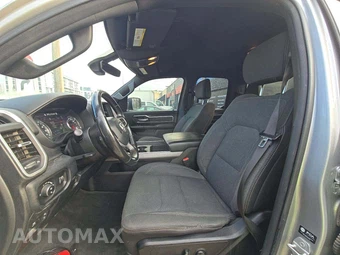 2022 Ram 1500 Big Horn Extended Cab Medium Bed - miniatura 3