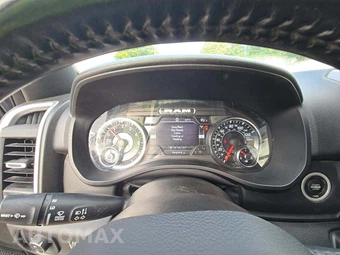 2022 Ram 1500 Big Horn Extended Cab Medium Bed - miniatura 6