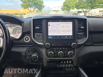 2022 Ram 1500 Big Horn Extended Cab Medium Bed - miniatura 7