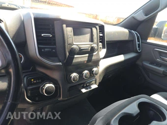 2022 Ram 1500 Big Horn Extended Cab Medium Bed – miniatura 10