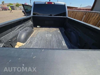 2022 Ram 1500 Big Horn Extended Cab Medium Bed – miniatura 14
