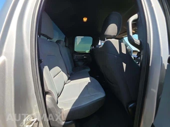 2022 Ram 1500 Big Horn Extended Cab Medium Bed – miniatura 16