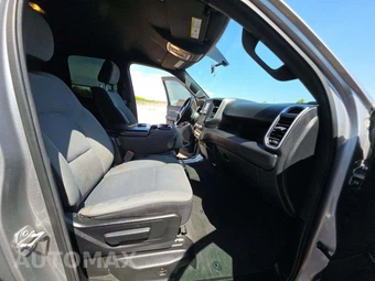 2022 Ram 1500 Big Horn Extended Cab Medium Bed – miniatura 18