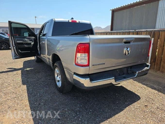2022 Ram 1500 Big Horn Extended Cab Medium Bed – miniatura 2