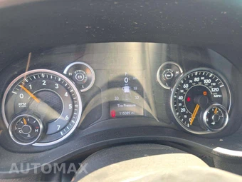 2022 Ram 1500 Big Horn Extended Cab Medium Bed – miniatura 9