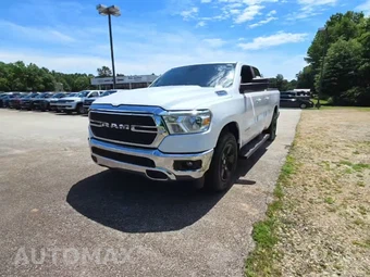 2022 Ram 1500 Big Horn Extended Cab Medium Bed - samochód z USA z aukcji Manheim, oferta Kup Teraz w AUTOMAX