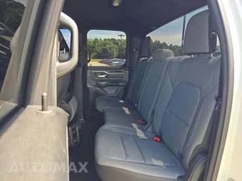 2022 Ram 1500 Big Horn Extended Cab Medium Bed - miniatura 10