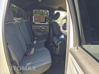 2022 Ram 1500 Big Horn Extended Cab Medium Bed - miniatura 13