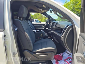 2022 Ram 1500 Big Horn Extended Cab Medium Bed - miniatura 15