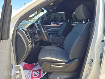 2022 Ram 1500 Big Horn Extended Cab Medium Bed - miniatura 3