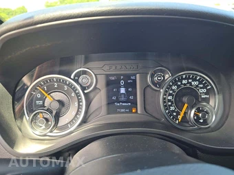 2022 Ram 1500 Big Horn Extended Cab Medium Bed - miniatura 6