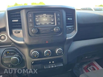 2022 Ram 1500 Big Horn Extended Cab Medium Bed - miniatura 7