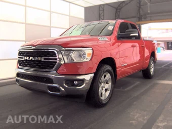 2022 Ram 1500 Big Horn Extended Cab Medium Bed
