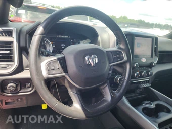 2022 Ram 1500 Big Horn Extended Cab Medium Bed - miniatura 10