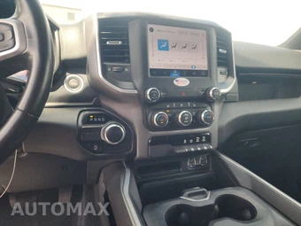 2022 Ram 1500 Big Horn Extended Cab Medium Bed - miniatura 11