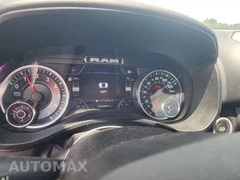 2022 Ram 1500 Big Horn Extended Cab Medium Bed - miniatura 12
