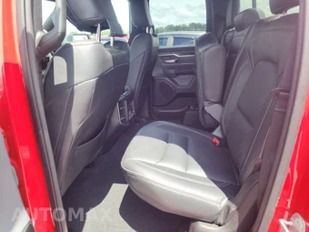2022 Ram 1500 Big Horn Extended Cab Medium Bed - miniatura 13
