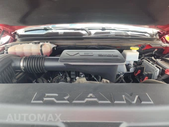 2022 Ram 1500 Big Horn Extended Cab Medium Bed - miniatura 15