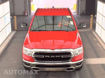 2022 Ram 1500 Big Horn Extended Cab Medium Bed - miniatura 2