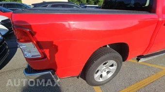 2022 Ram 1500 Big Horn Extended Cab Medium Bed - miniatura 20