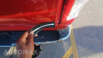 2022 Ram 1500 Big Horn Extended Cab Medium Bed - miniatura 29
