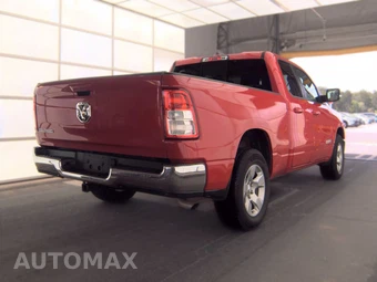 2022 Ram 1500 Big Horn Extended Cab Medium Bed - miniatura 4