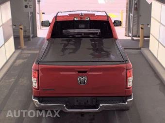 2022 Ram 1500 Big Horn Extended Cab Medium Bed - miniatura 5