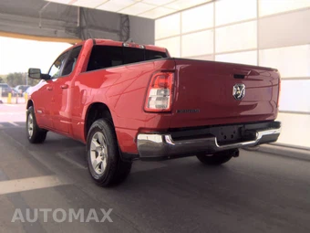 2022 Ram 1500 Big Horn Extended Cab Medium Bed - miniatura 6