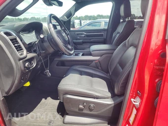 2022 Ram 1500 Big Horn Extended Cab Medium Bed - miniatura 7